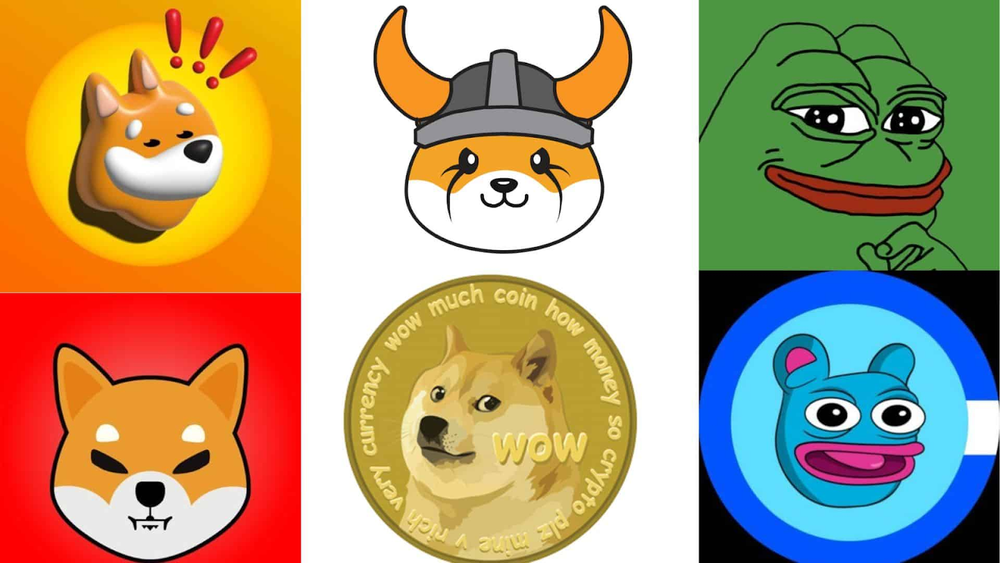 میم کوین چیست؟ همه چیز درباره Memecoin ها + معرفی بهترین میم کوین های بازار 2 میم کوینهای حیوانات