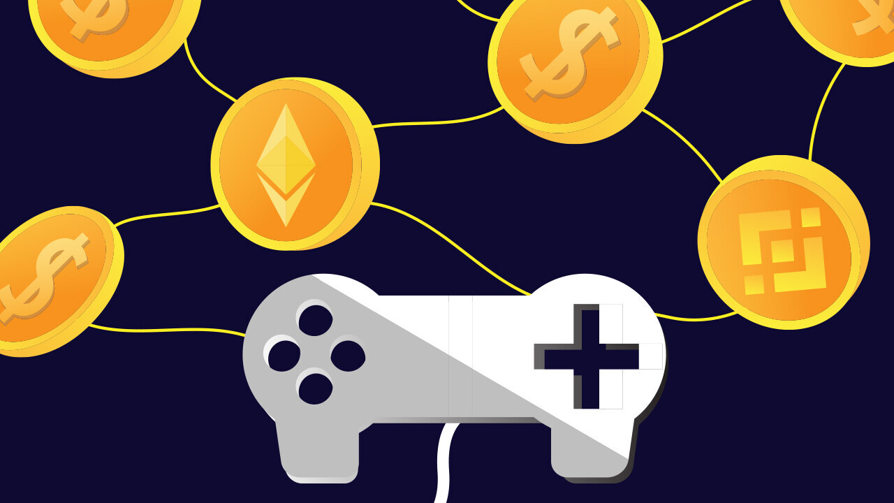 فعالیت در بازی‌های بلاکچینی (Play-to-Earn)