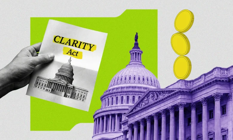 قانون کلاریتی اکت (CLARITY Act) چیست و چه تاثیری بر بازار ارزهای دیجیتال دارد؟
