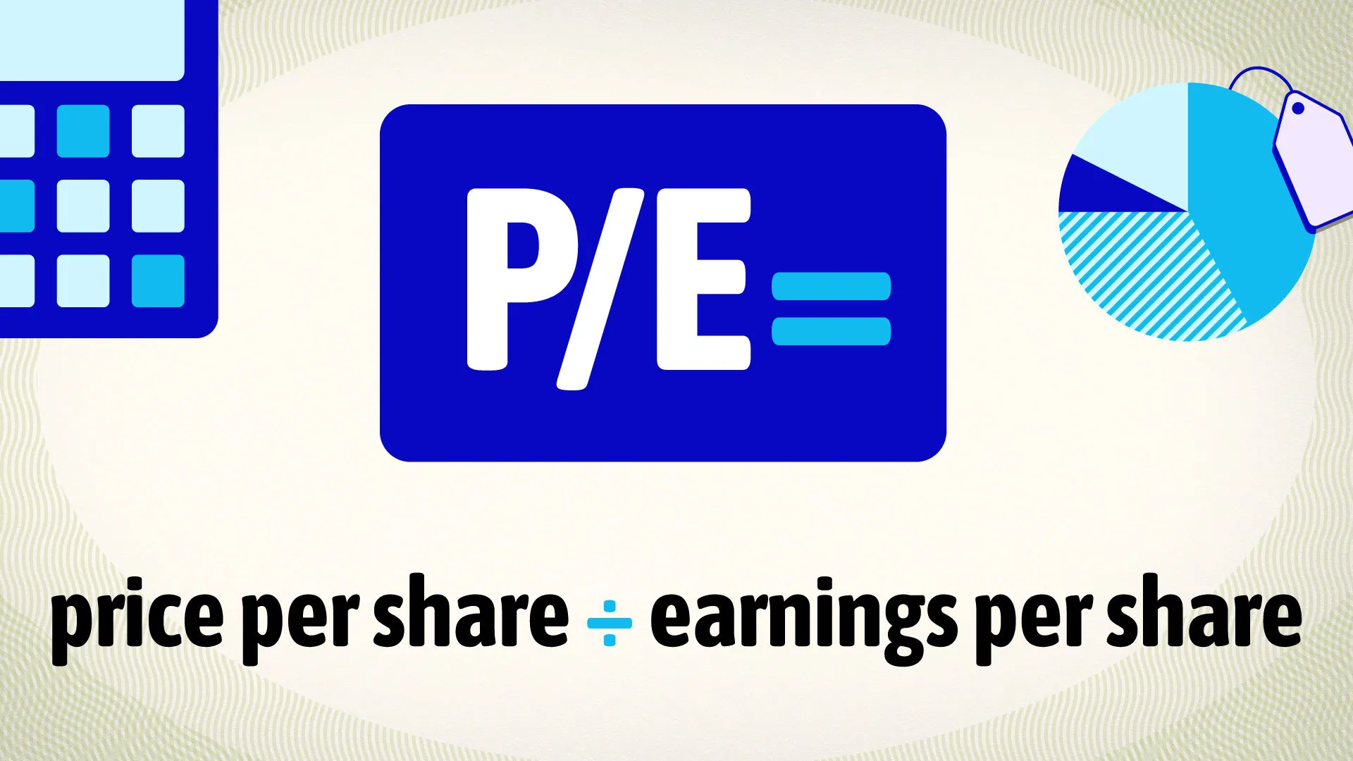 نسبت P/E چیست؟