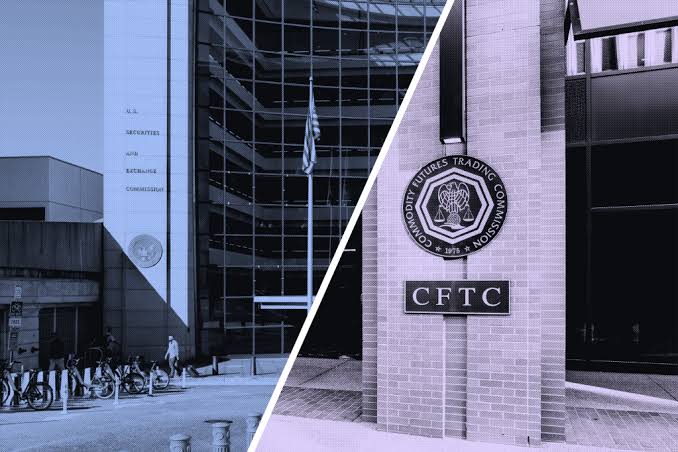 نبرد SEC در برابر CFTC: وظایف چگونه تقسیم می‌شود؟