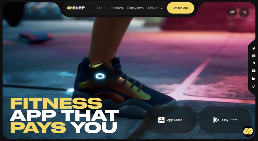 استپ اپ Step App